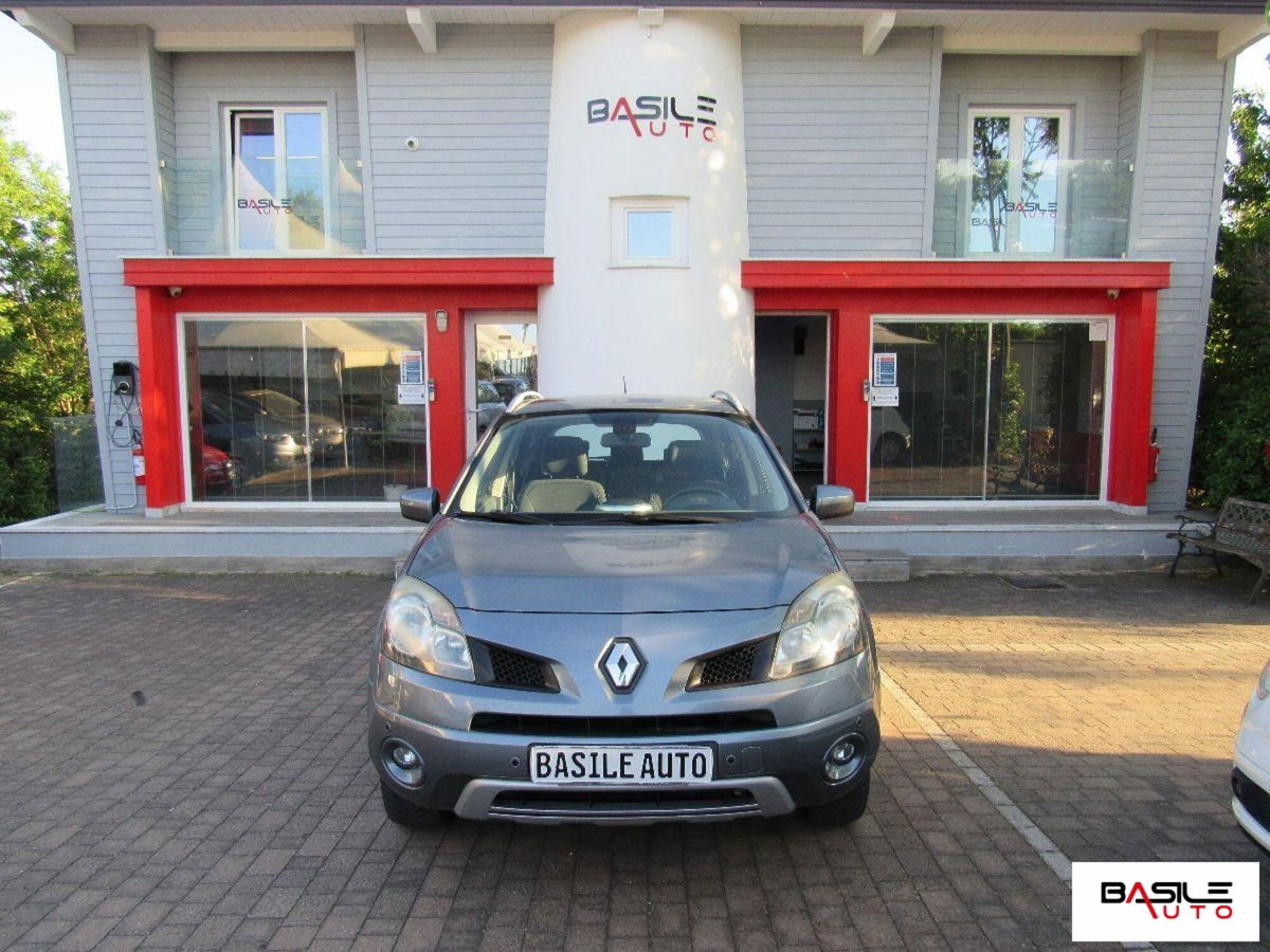 Renault Koleos 2.0 dCi 150CV 4X4 Bose