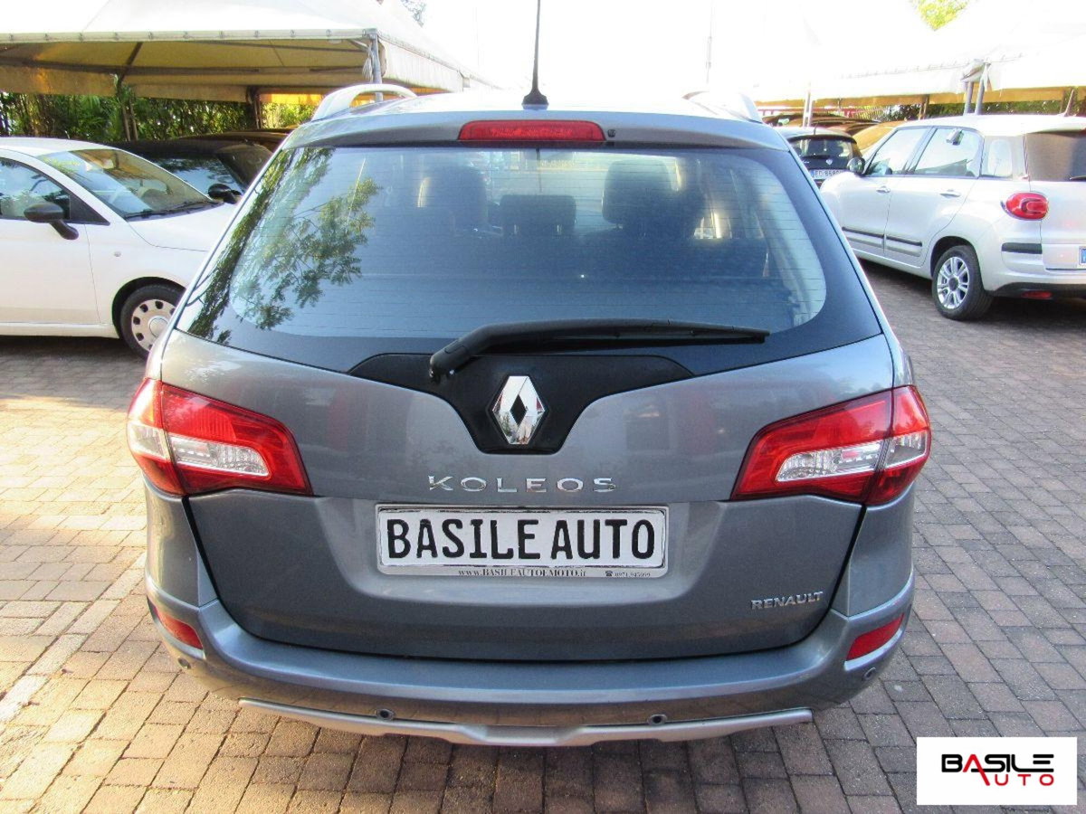 Renault Koleos 2.0 dCi 150CV 4X4 Bose (4)