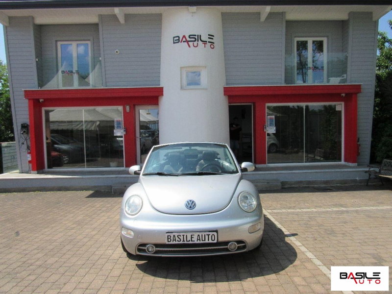 Volkswagen New Beetle TDI 101CV