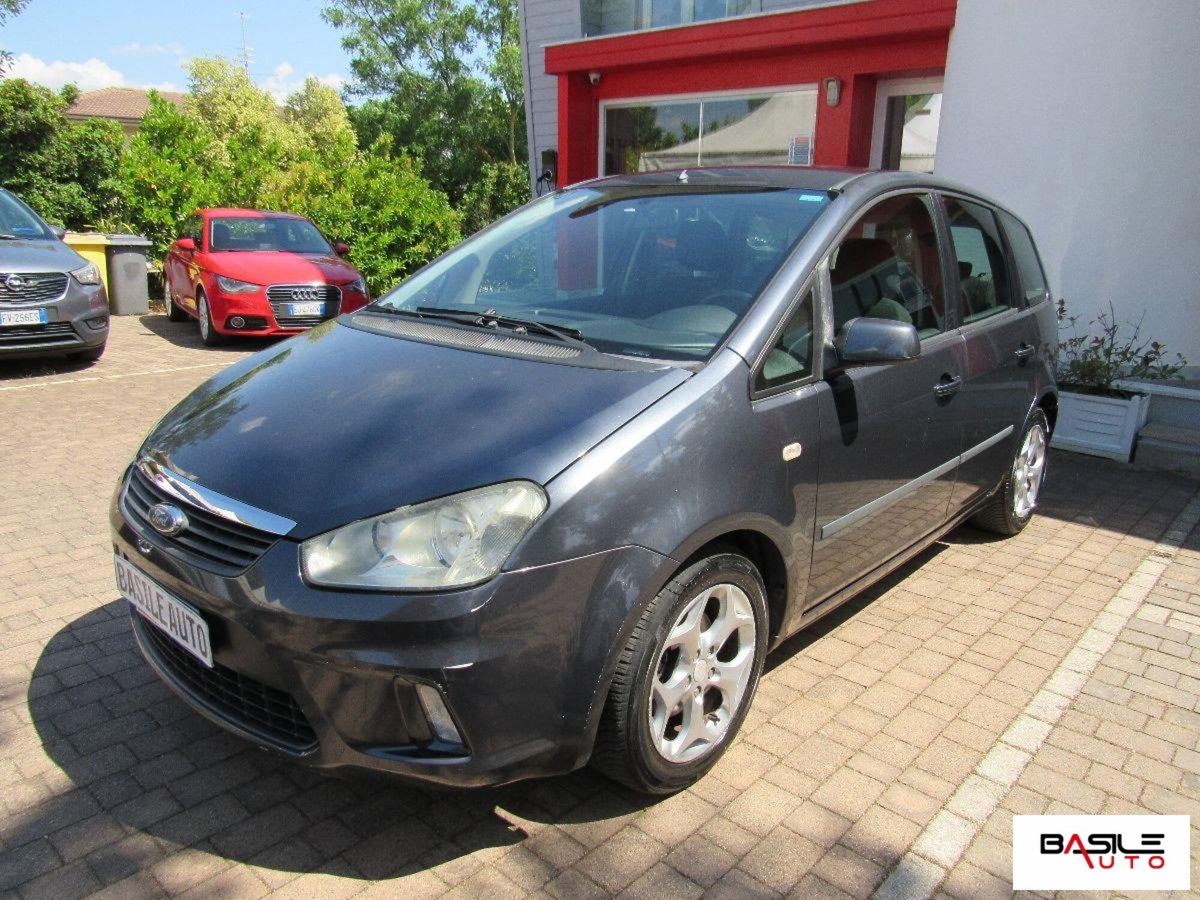Ford C-Max 1.6 TDCi 110 CV Titanium DPF (2)
