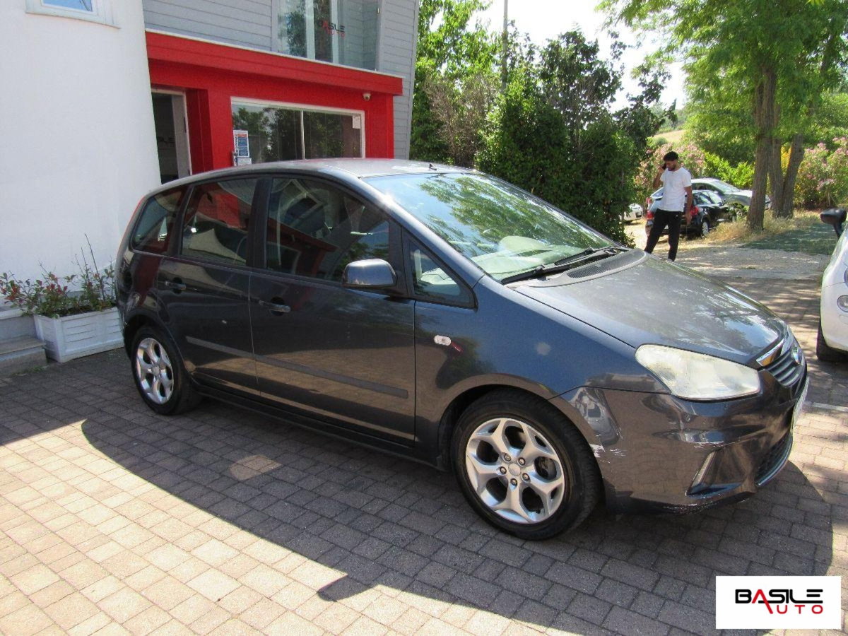 Ford C-Max 1.6 TDCi 110 CV Titanium DPF (3)