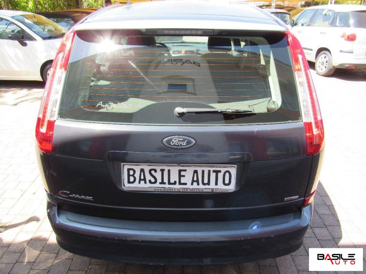 Ford C-Max 1.6 TDCi 110 CV Titanium DPF (4)