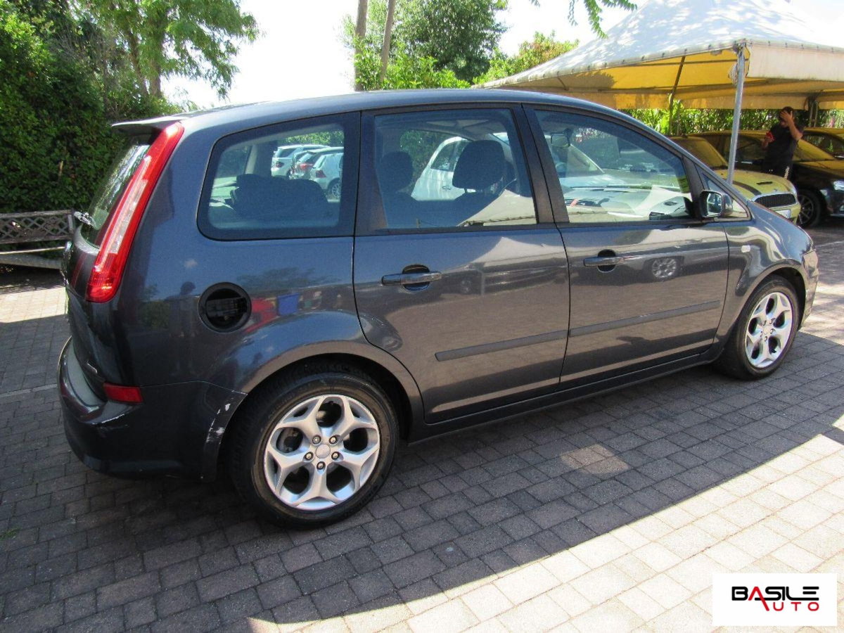 Ford C-Max 1.6 TDCi 110 CV Titanium DPF (5)