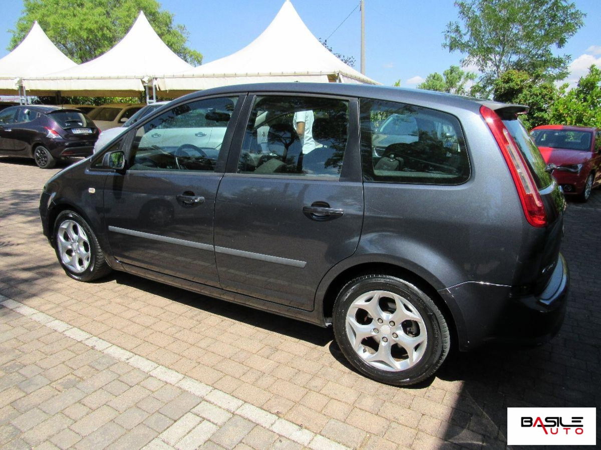 Ford C-Max 1.6 TDCi 110 CV Titanium DPF (6)