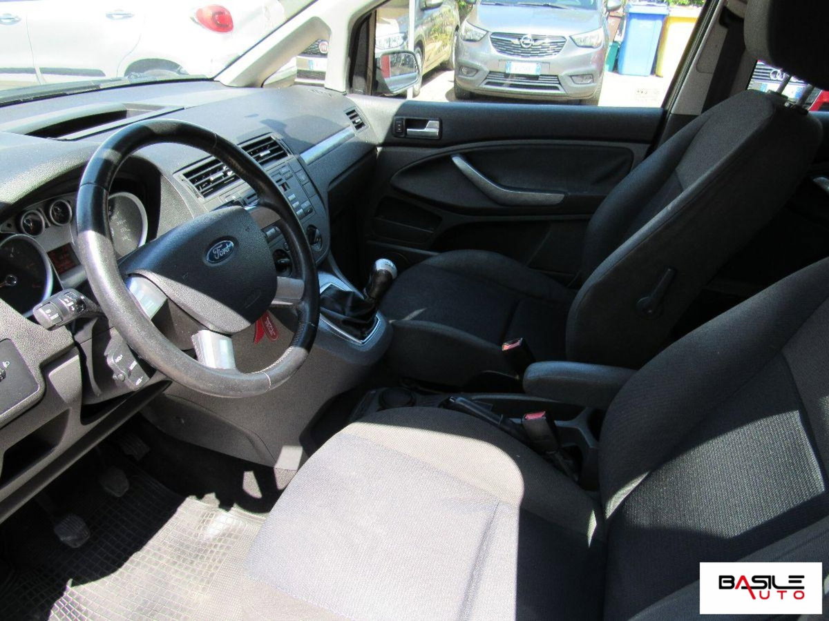 Ford C-Max 1.6 TDCi 110 CV Titanium DPF (7)