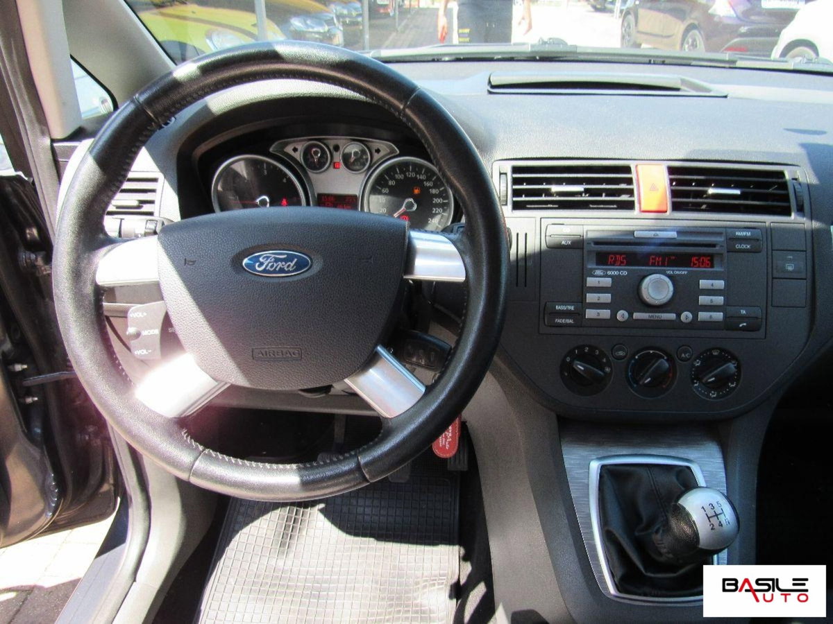 Ford C-Max 1.6 TDCi 110 CV Titanium DPF (8)