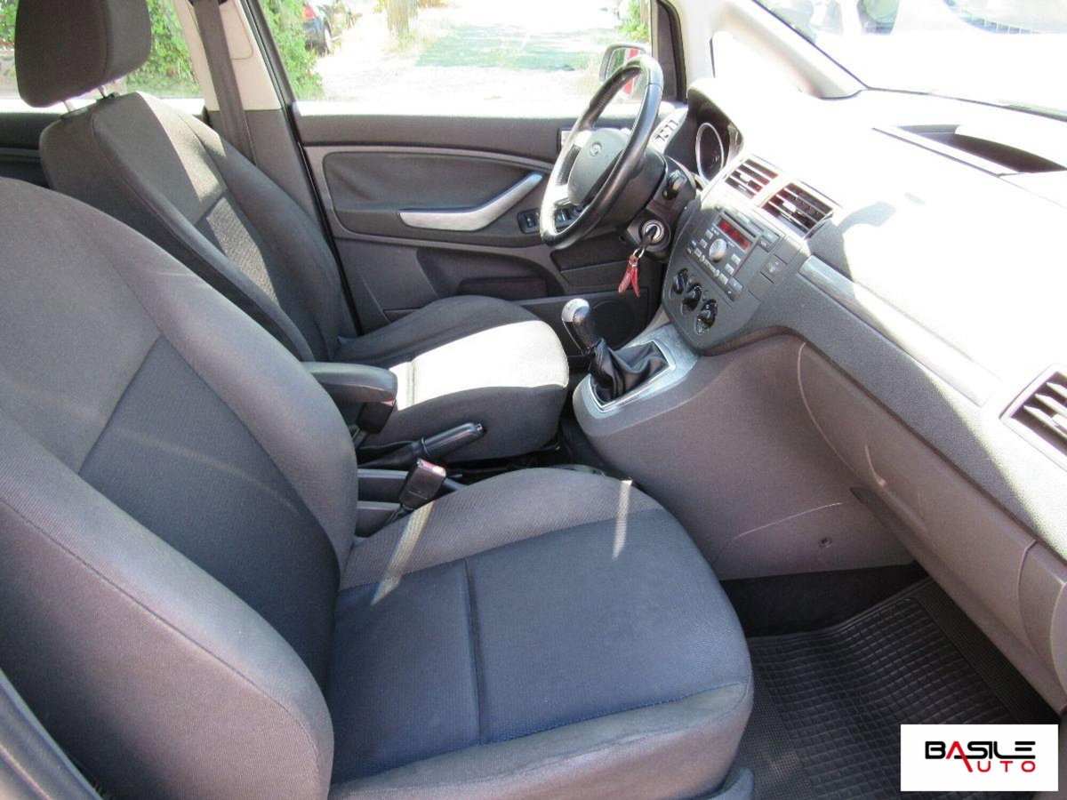 Ford C-Max 1.6 TDCi 110 CV Titanium DPF (9)