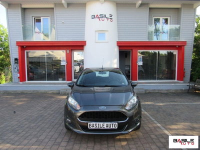 Ford Fiesta 1.4 5 porte Bz.- GPL Titanium usata