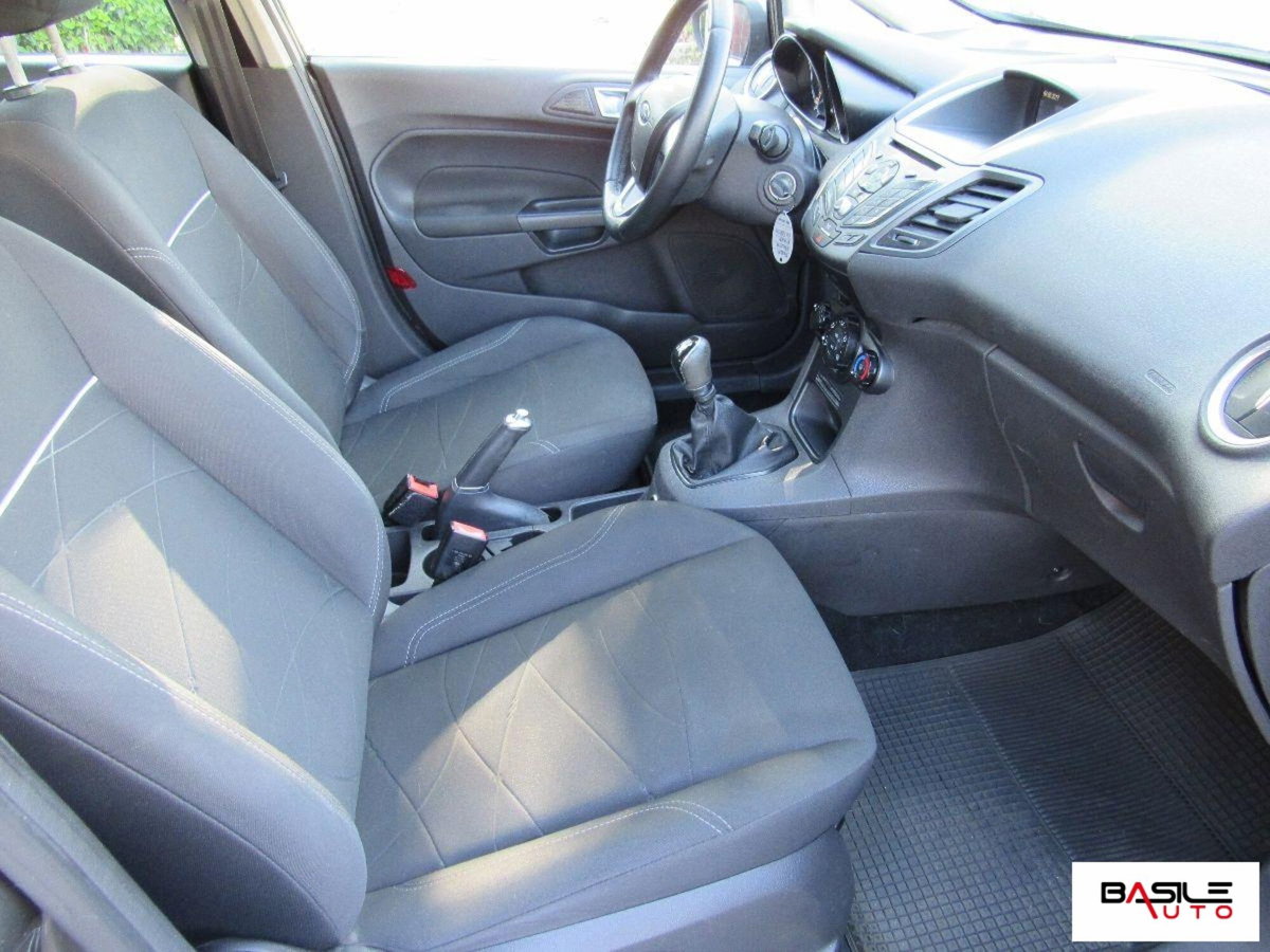 Ford Fiesta 1.4 5 porte Bz.- GPL Titanium (10)