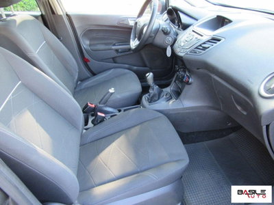 Ford Fiesta 1.4 5 porte Bz.- GPL Titanium (10)