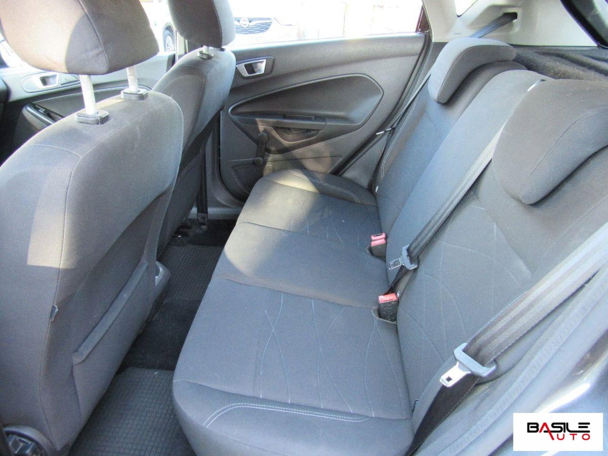 Ford Fiesta 1.4 5 porte Bz.- GPL Titanium (12)