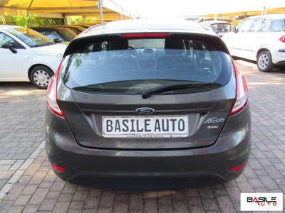 Ford Fiesta 1.4 5 porte Bz.- GPL Titanium (4)