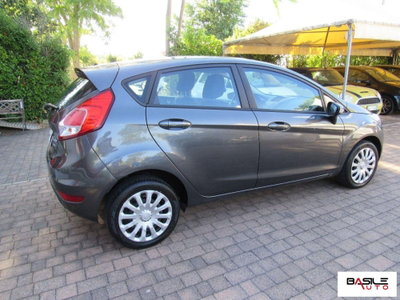 Ford Fiesta 1.4 5 porte Bz.- GPL Titanium (5)