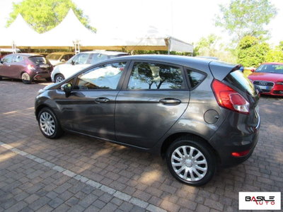 Ford Fiesta 1.4 5 porte Bz.- GPL Titanium (6)