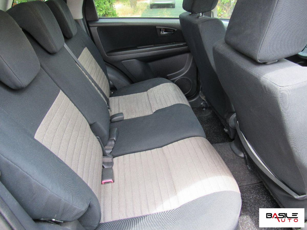 Fiat Sedici 1.6 16V 4x2 Dynamic (11)