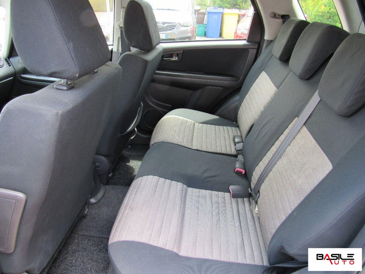 Fiat Sedici 1.6 16V 4x2 Dynamic (12)