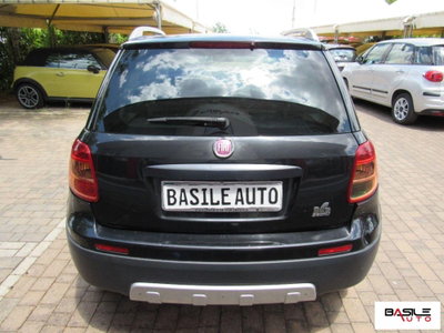 Fiat Sedici 1.6 16V 4x2 Dynamic (4)
