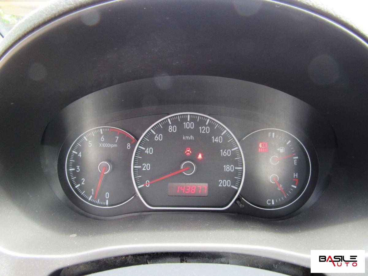 Fiat Sedici 1.6 16V 4x2 Dynamic (8)