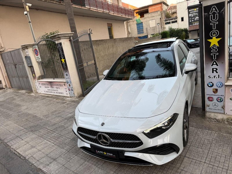Mercedes-Benz Classe A 200 d Automatic Premium