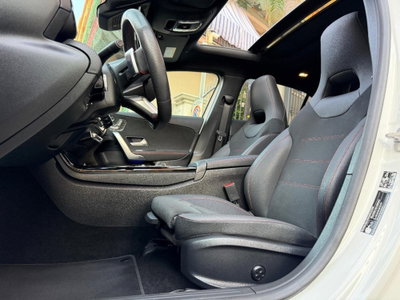 Mercedes-Benz Classe A 200 d Automatic Premium (16)