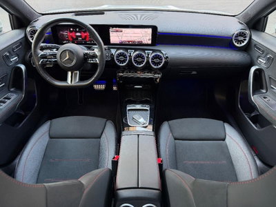 Mercedes-Benz Classe A 200 d Automatic Premium (17)