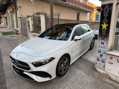 Mercedes-Benz Classe A 200 d Automatic Premium (2)