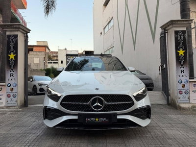 Mercedes-Benz Classe A 200 d Automatic Premium (3)