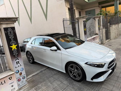 Mercedes-Benz Classe A 200 d Automatic Premium (4)