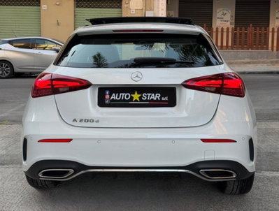 Mercedes-Benz Classe A 200 d Automatic Premium (7)