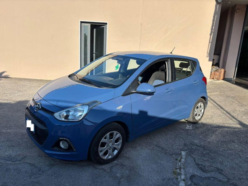 Hyundai i10 1.0 MPI Comfort