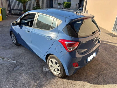 Hyundai i10 1.0 MPI Comfort (12)