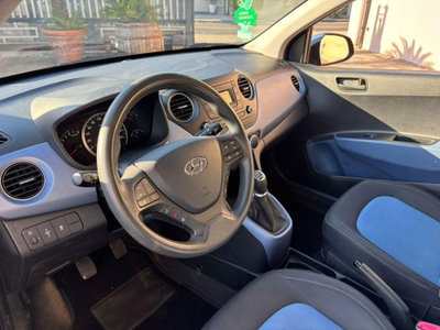 Hyundai i10 1.0 MPI Comfort (3)