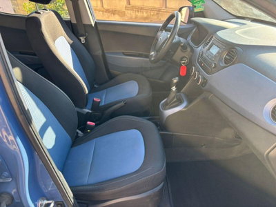 Hyundai i10 1.0 MPI Comfort (4)