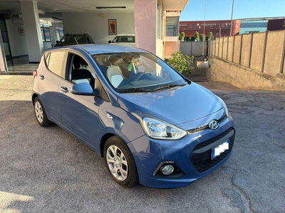 Hyundai i10 1.0 MPI Comfort (6)
