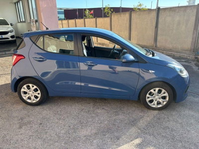 Hyundai i10 1.0 MPI Comfort (7)