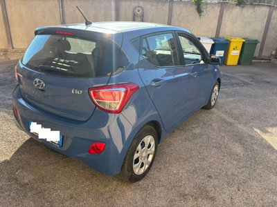 Hyundai i10 1.0 MPI Comfort (8)