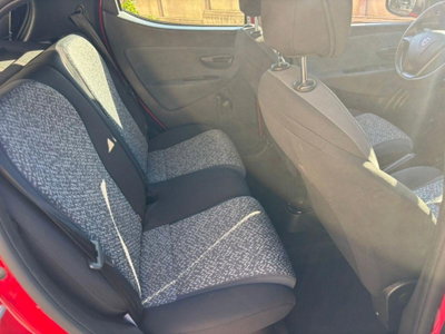 Lancia Ypsilon 1.0 FireFly 5 porte S&S Hybrid Ecochic Silver (10)