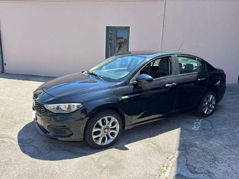 Fiat Tipo Tipo 1.4 T-Jet 120CV GPL 4 porte Lounge