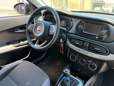 Fiat Tipo Tipo 1.4 T-Jet 120CV GPL 4 porte Lounge (12)