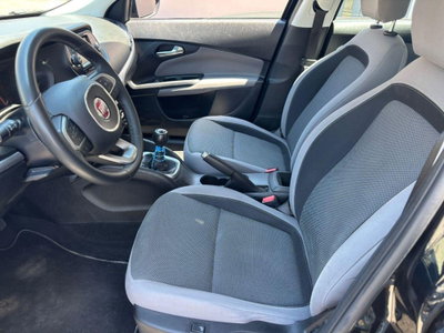 Fiat Tipo Tipo 1.4 T-Jet 120CV GPL 4 porte Lounge (8)