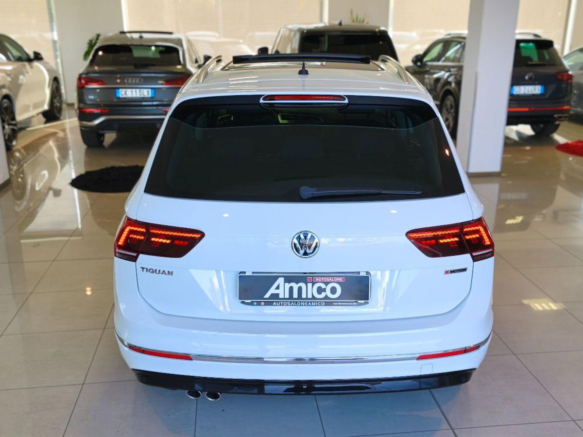 Volkswagen Tiguan 2.0 TDI 190 CV SCR DSG 4MOTION Advanced BMT (10)