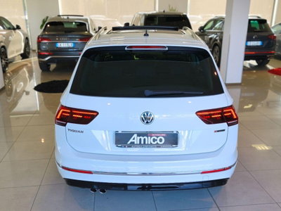Volkswagen Tiguan 2.0 TDI 190 CV SCR DSG 4MOTION Advanced BMT (10)
