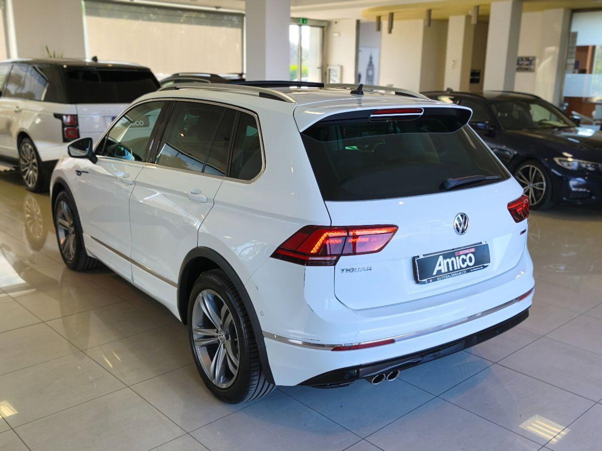 Volkswagen Tiguan 2.0 TDI 190 CV SCR DSG 4MOTION Advanced BMT (11)