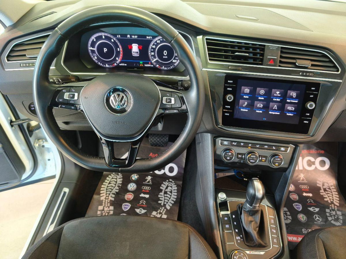 Volkswagen Tiguan 2.0 TDI 190 CV SCR DSG 4MOTION Advanced BMT (14)