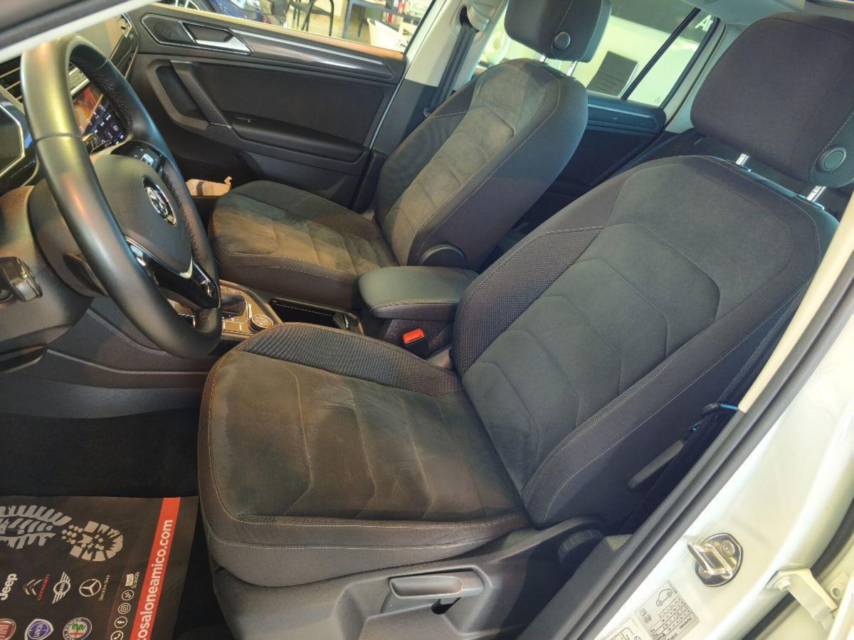 Volkswagen Tiguan 2.0 TDI 190 CV SCR DSG 4MOTION Advanced BMT (16)