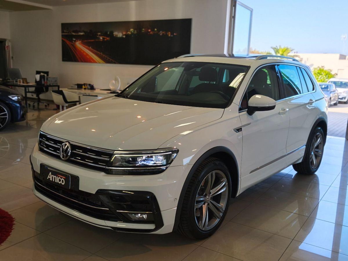 Volkswagen Tiguan 2.0 TDI 190 CV SCR DSG 4MOTION Advanced BMT (2)