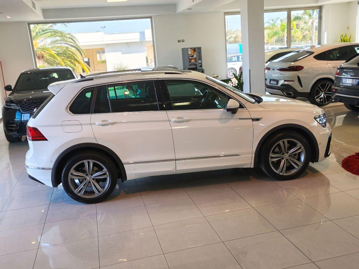 Volkswagen Tiguan 2.0 TDI 190 CV SCR DSG 4MOTION Advanced BMT (4)