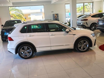 Volkswagen Tiguan 2.0 TDI 190 CV SCR DSG 4MOTION Advanced BMT (4)