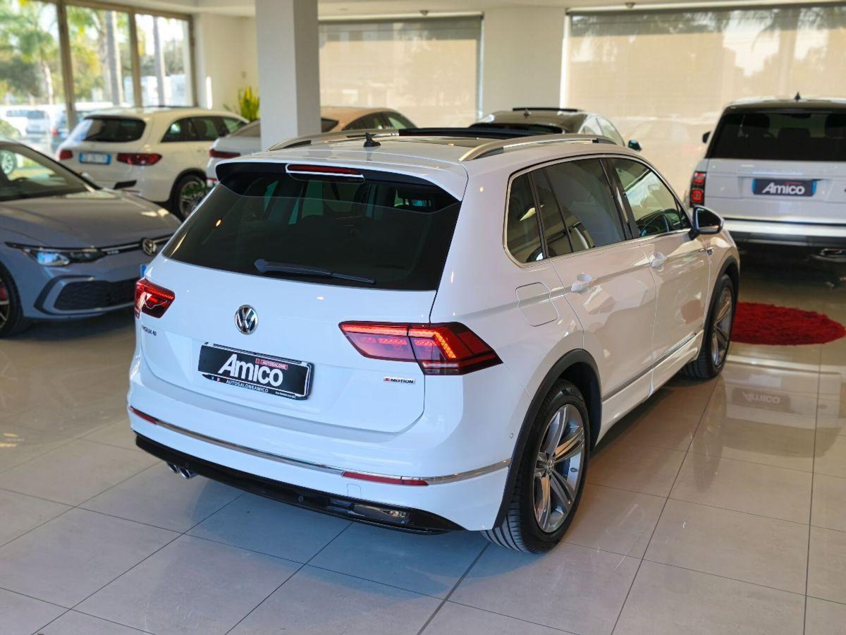 Volkswagen Tiguan 2.0 TDI 190 CV SCR DSG 4MOTION Advanced BMT (5)