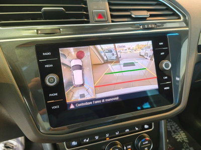 Volkswagen Tiguan 2.0 TDI 190 CV SCR DSG 4MOTION Advanced BMT (6)